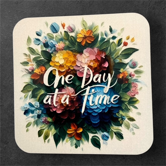 One Day at a Time Manor magnet