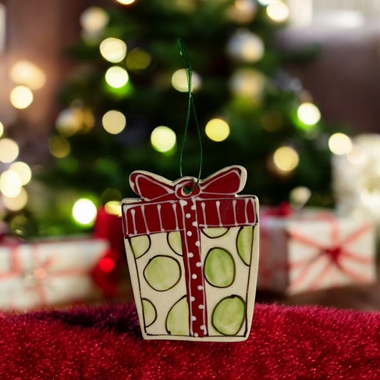 Ornament 014 - Heartfelt Traditions