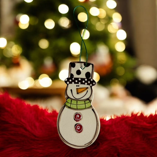 Ornament 015 - Heartfelt Traditions