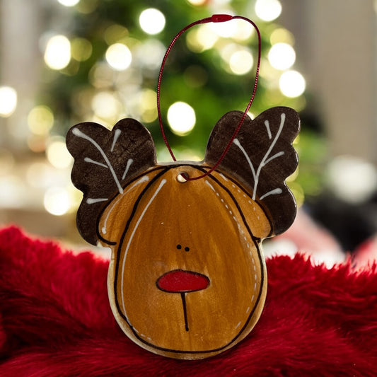 Ornament 016 - Heartfelt Traditions