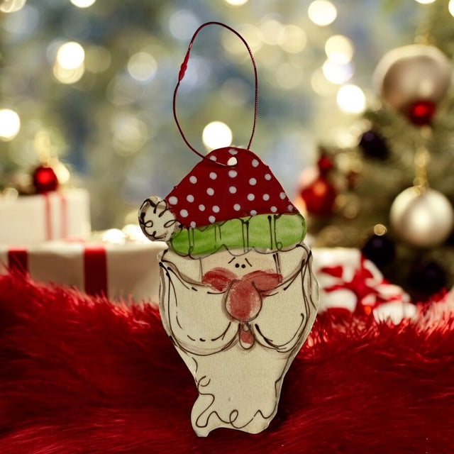 Ornament 018 - Heartfelt Traditions
