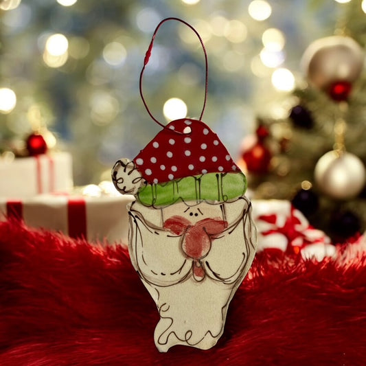 Ornament 018 - Heartfelt Traditions