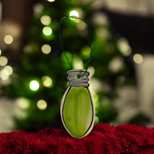 Ornament 024 - Heartfelt Traditions