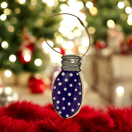 Ornament 025 - Heartfelt Traditions