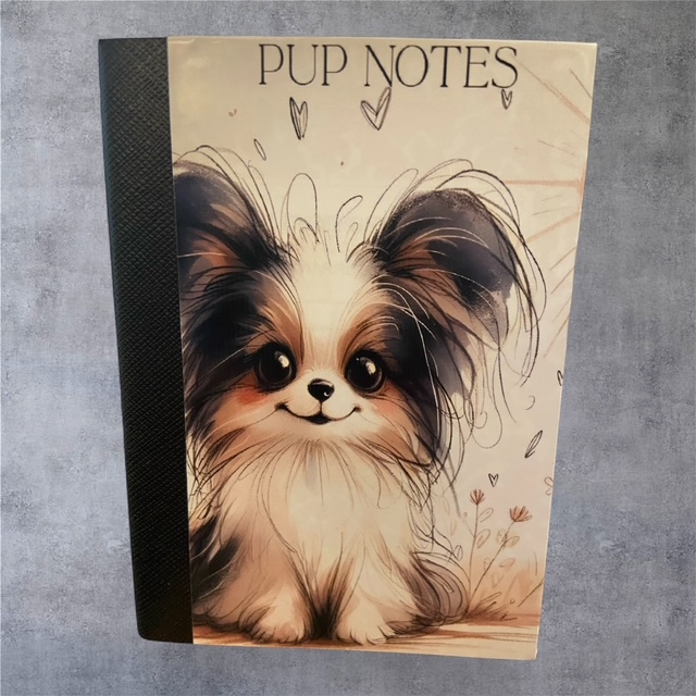 Papillion - Waggin' at The Manor - Pup Notes