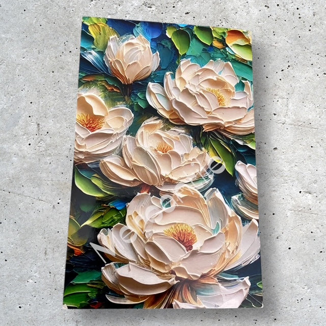 Peacock Among Magnolias Journal