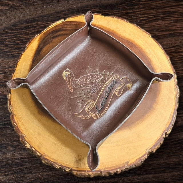 Pelican State Pride - Heritage Valet Collection