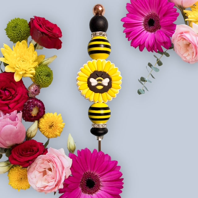Plant Buddy - Bee in Daisy