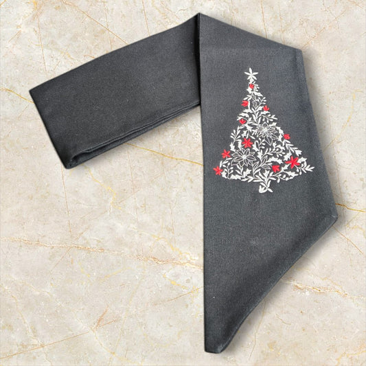 Yuletide Bloom- The Manor Sash Collection