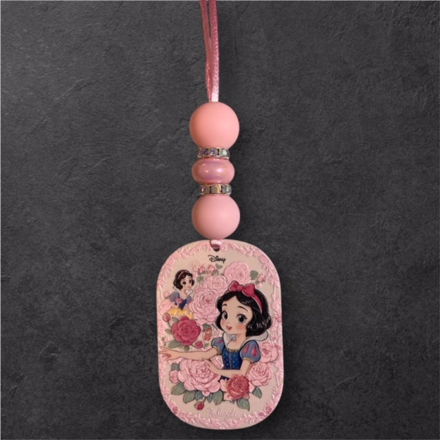 The Poison Apple Princess Beaded Necklace - Sparkles Collection