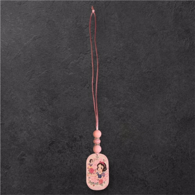 The Poison Apple Princess Beaded Necklace - Sparkles Collection