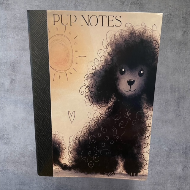 Poodle - Waggin' at The Manor - Pup Notes