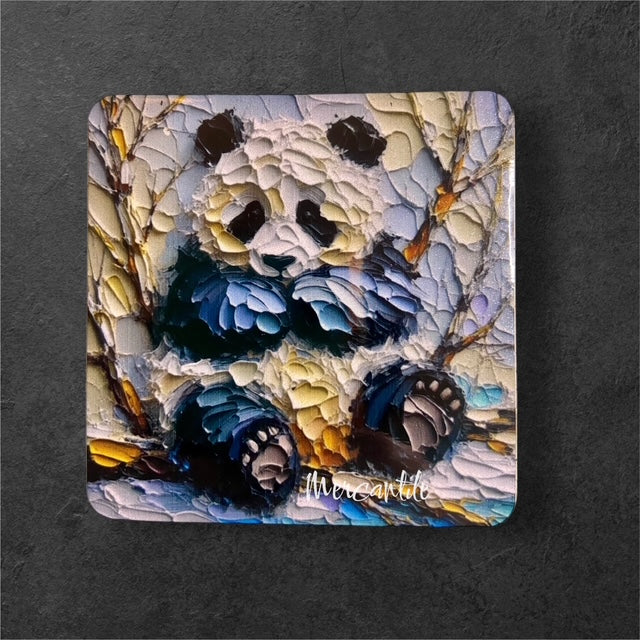 Pretty Panda - Magnet