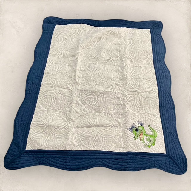 Bayou Belle Heirloom Quilt Set - (3 pcs)
