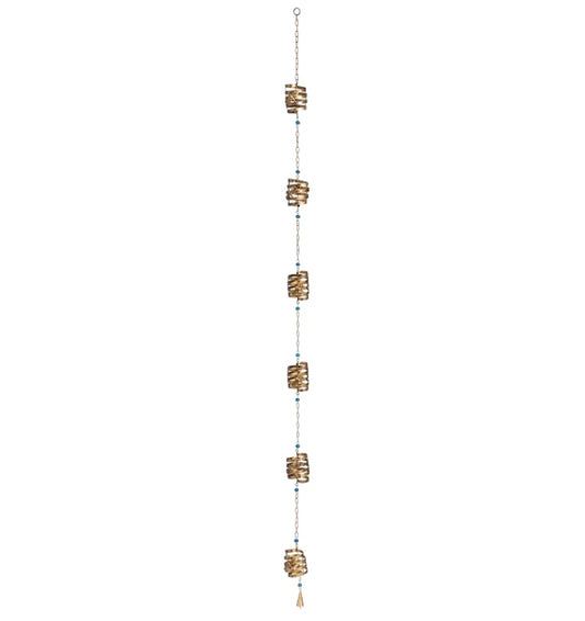 Rain Chain Dragonfly
