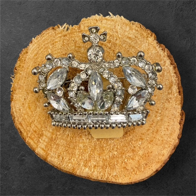 Royalty Crown - The Manor Brooch Collection
