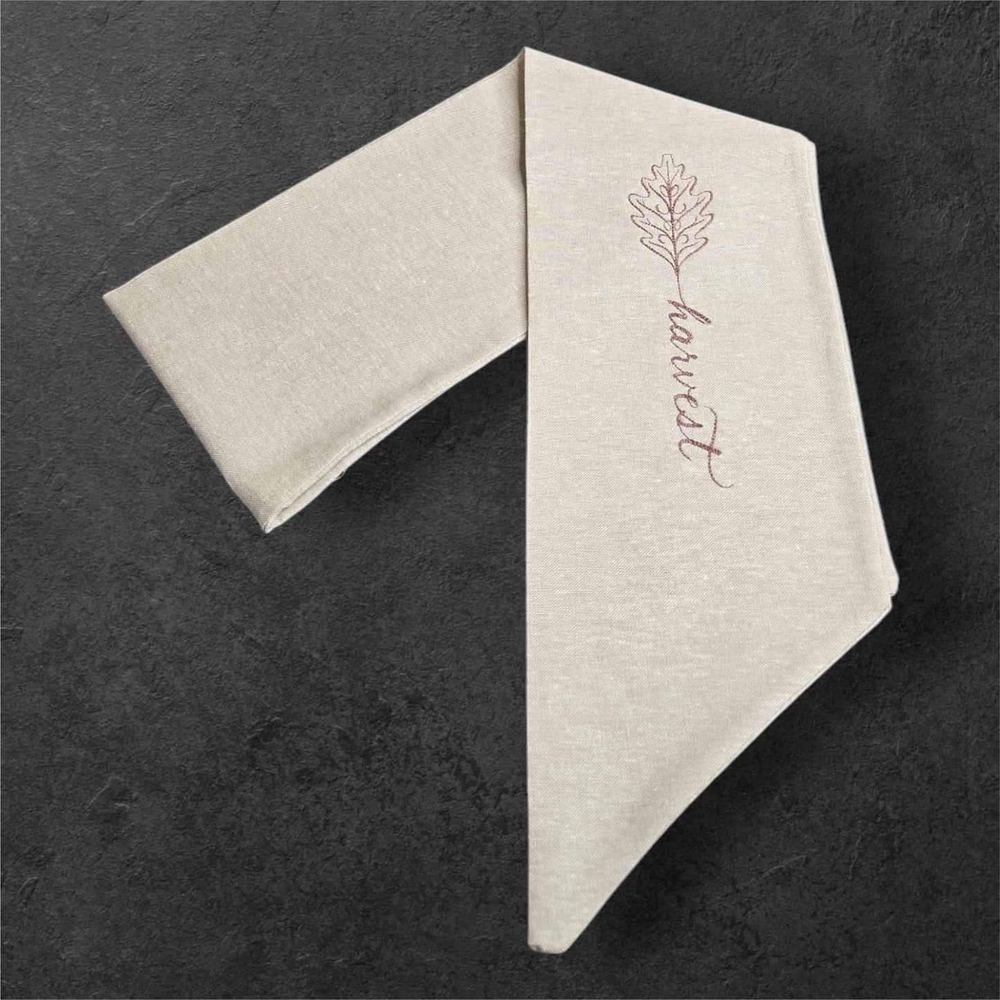 Rustic Harvest- The Manor Sash Collection