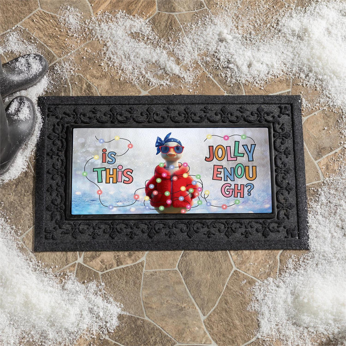 Is This Jolly Enough Switch Mat Insert