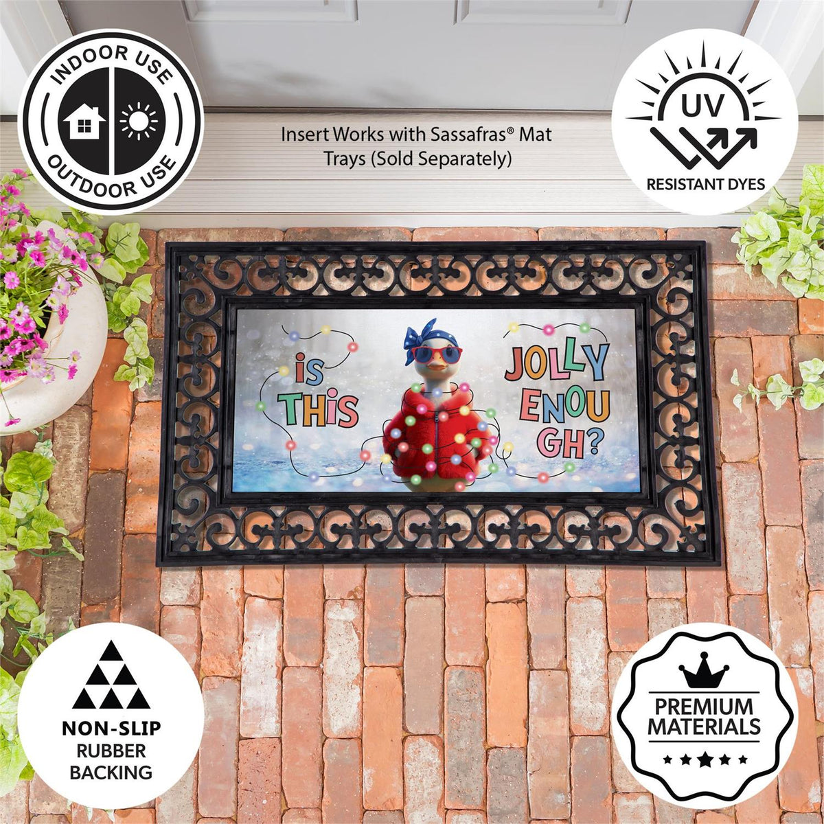 Is This Jolly Enough Switch Mat Insert