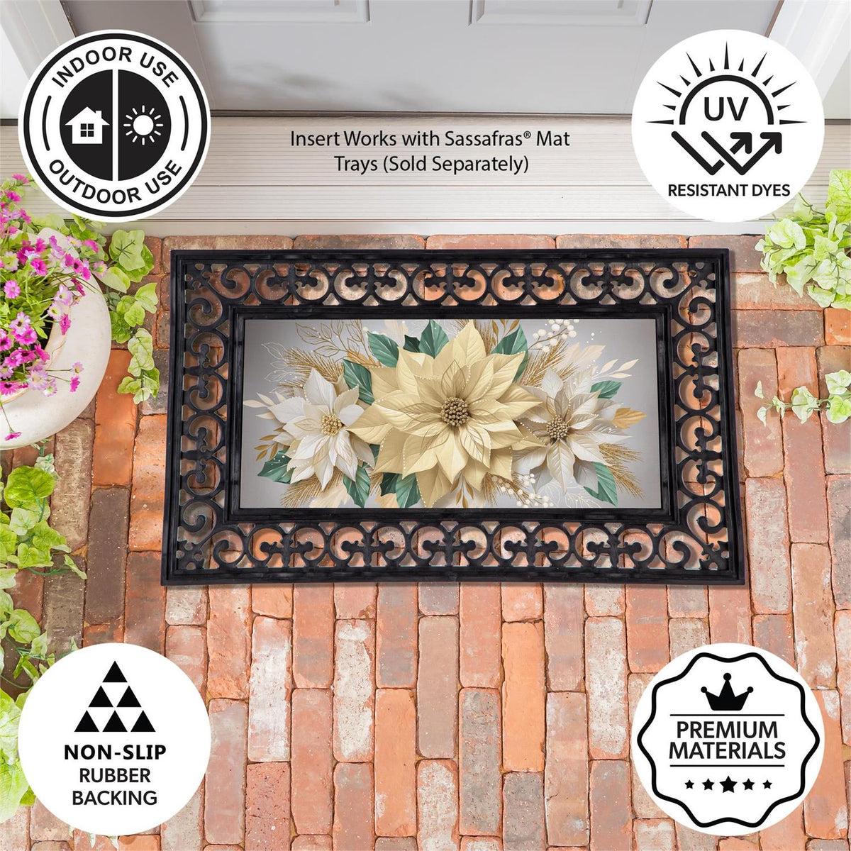 Pearl and Pine Switch Mat Insert