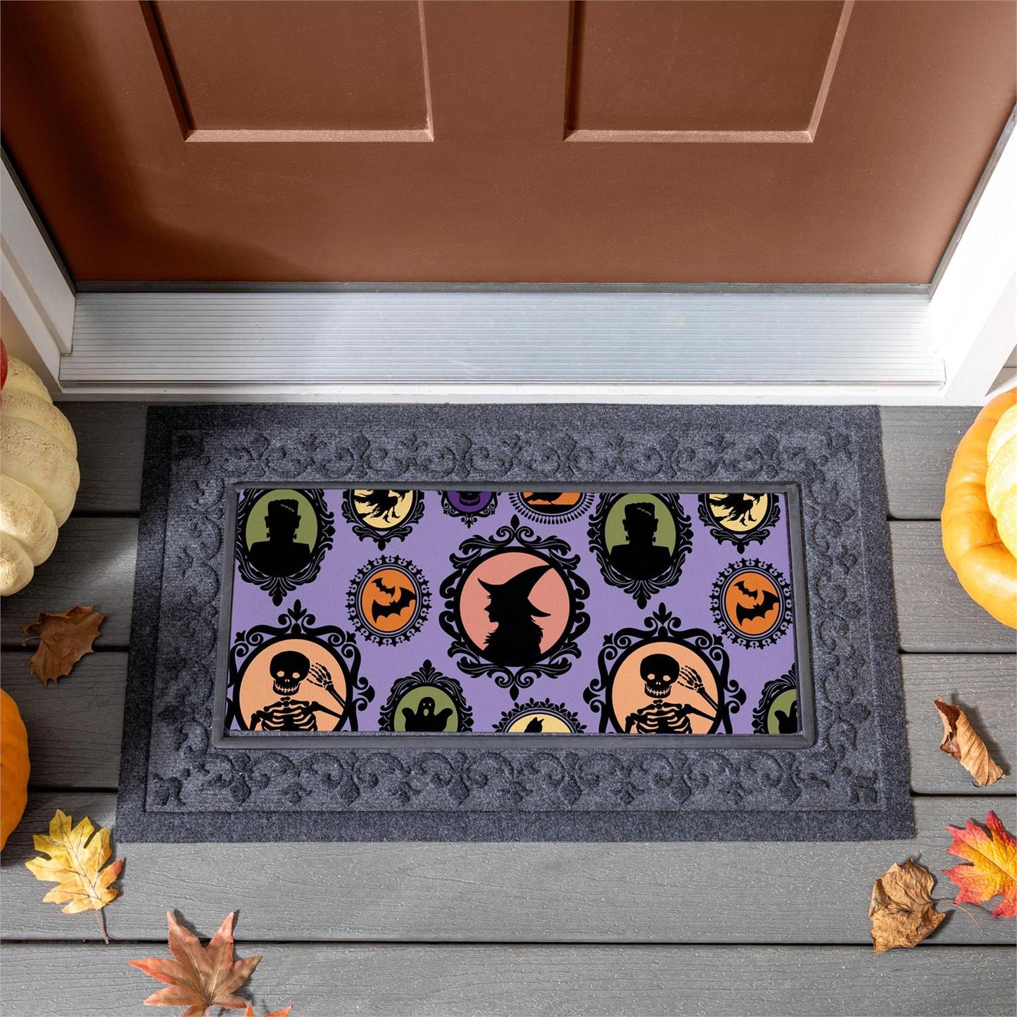 Haunted Cameo Gallery Switch Mat Insert