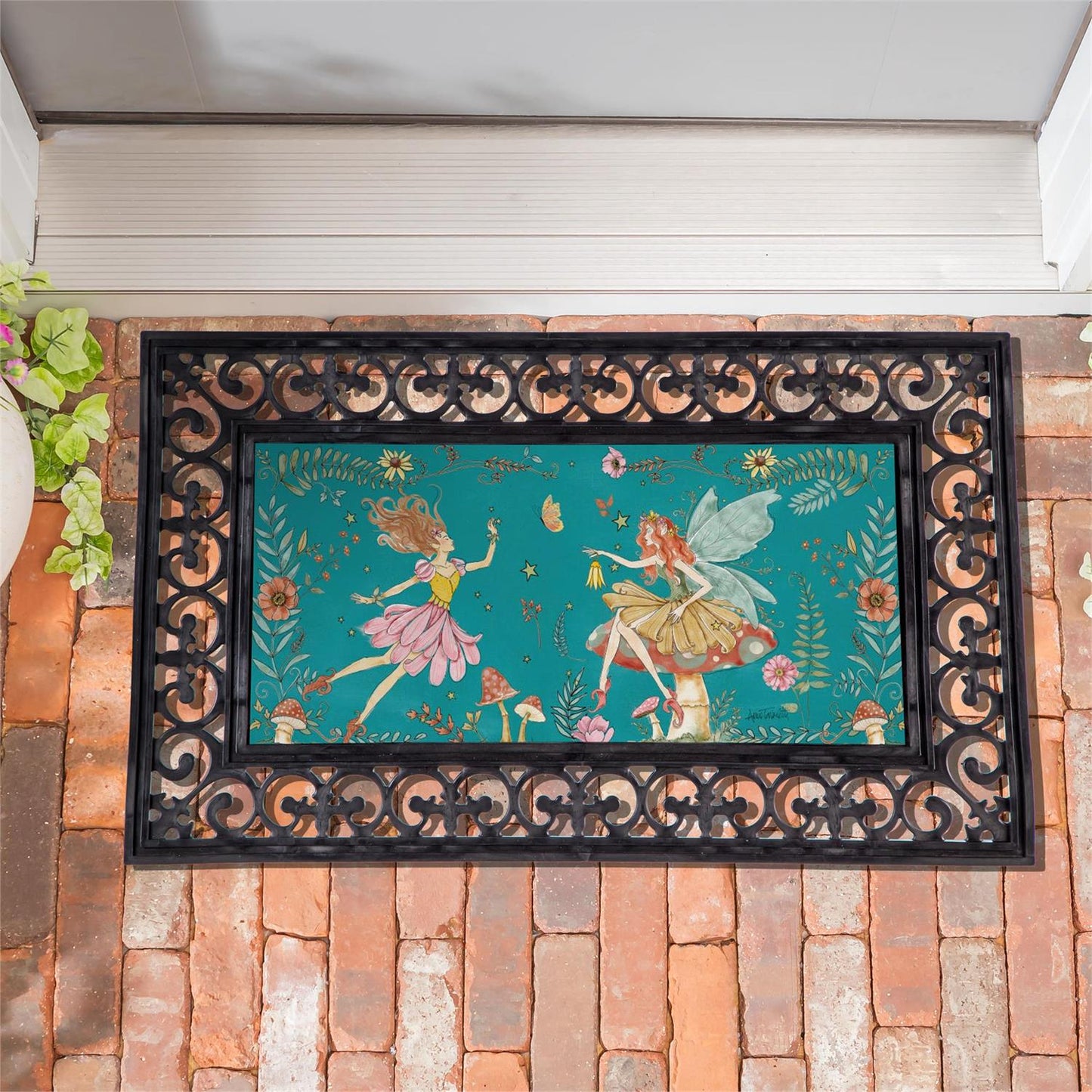 Garden of Wonder Switch Mat Insert
