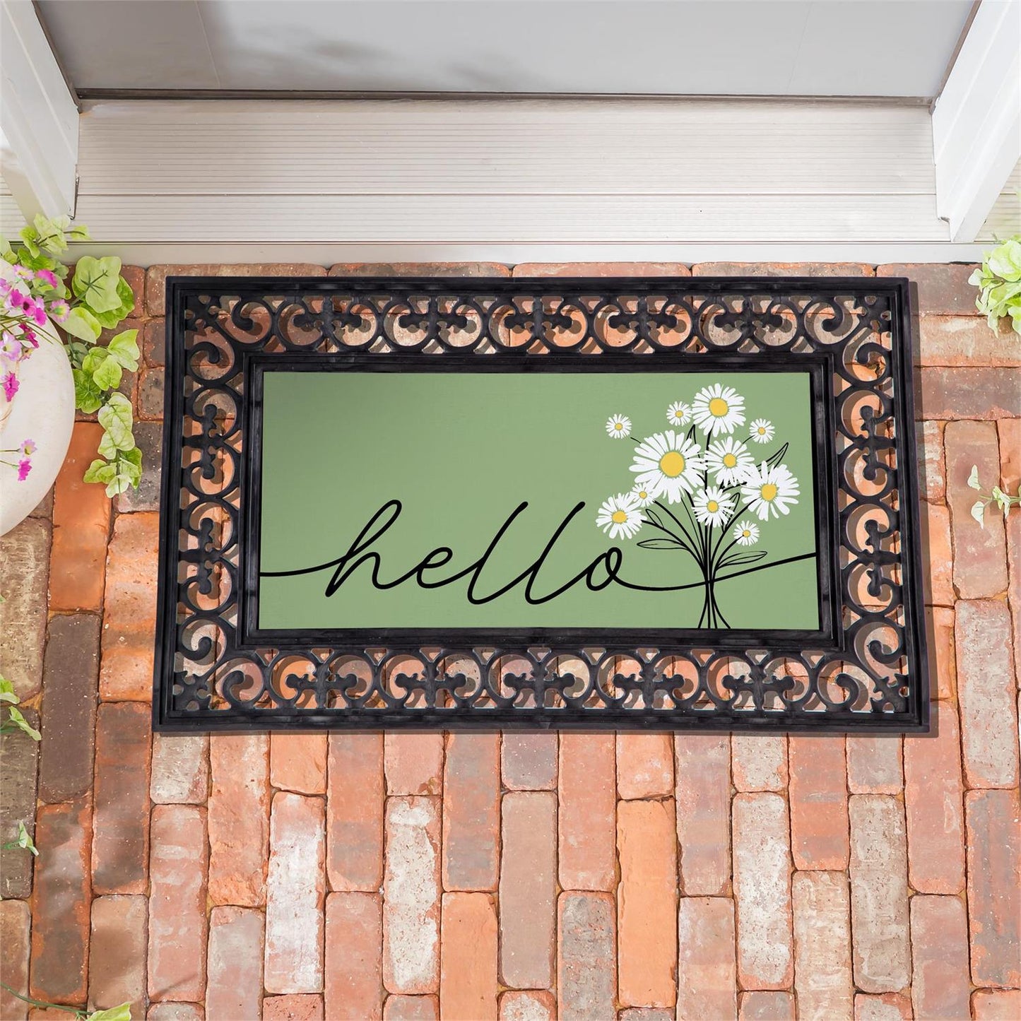 Hello Daisy Switch Mat Insert