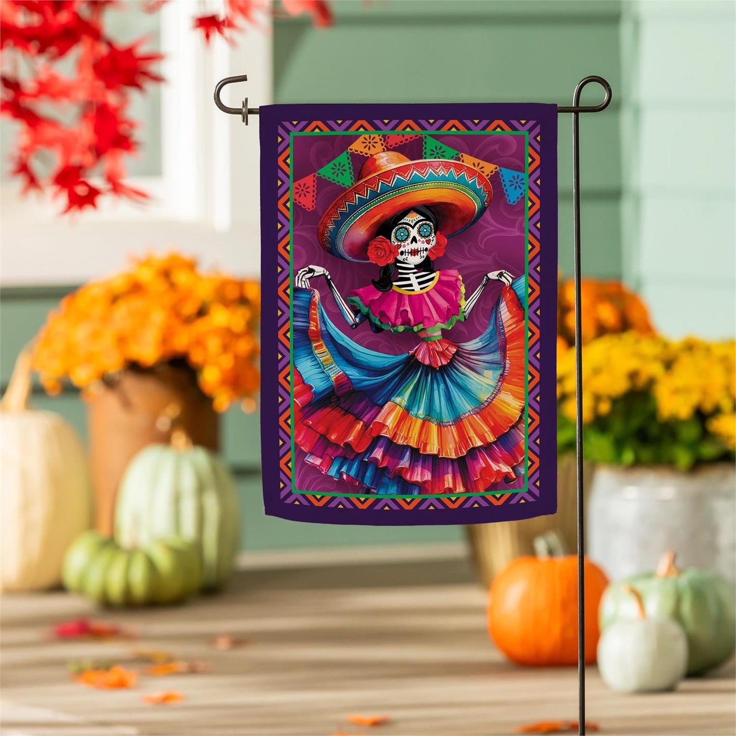 Day of the Dead Flag