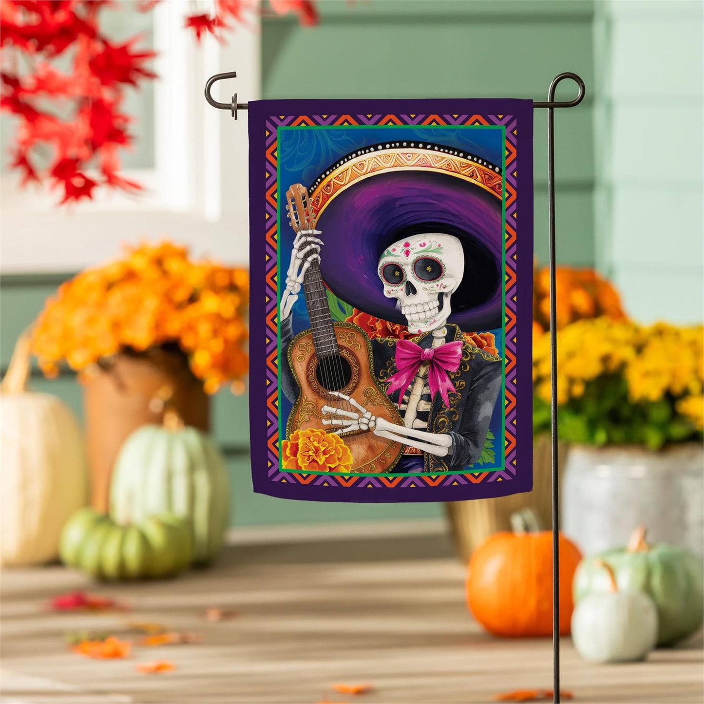 Day of the Dead Flag