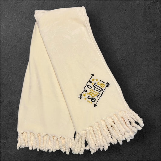 Saints - Adult Throw Blanket