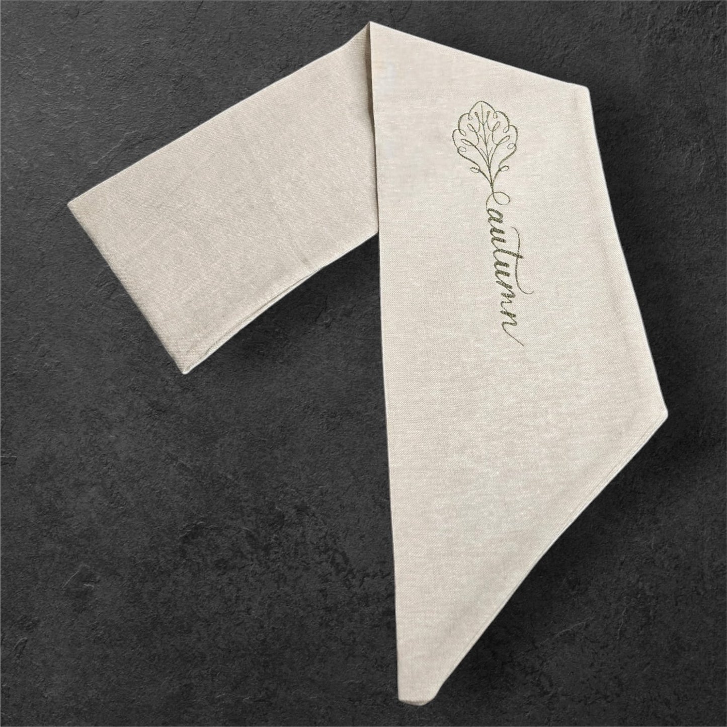 Season of Thanks- The Manor Sash Collection