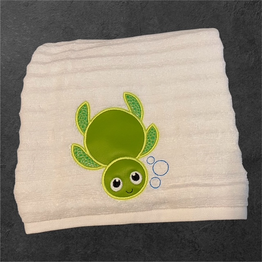 Sir Bubblesworth - Beach Towel