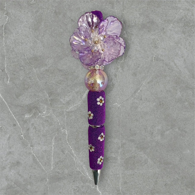Southern Jewel - Beaded Pen