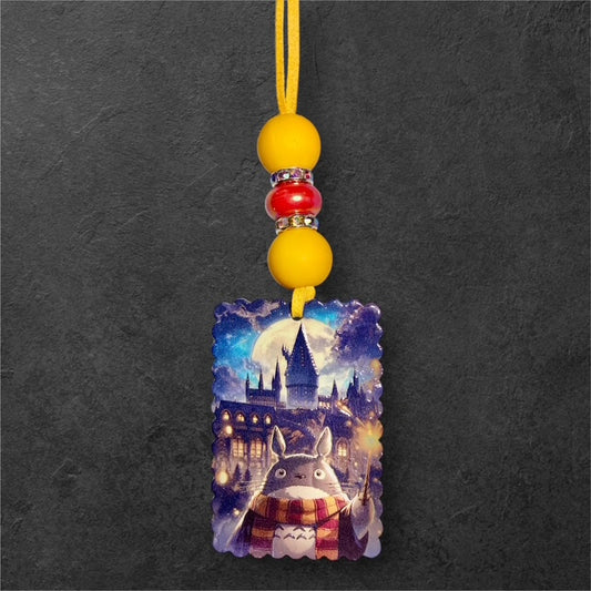 Spark of Sorcery Beaded Necklace - Sparkles Collection