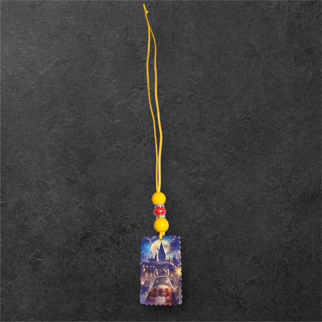 Spark of Sorcery Beaded Necklace - Sparkles Collection