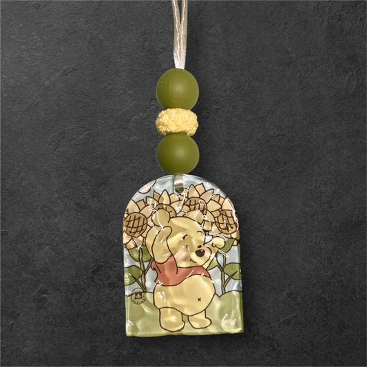 Sweet As Honey Beaded Necklace - Sparkles Collection