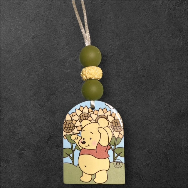 Sweet As Honey Beaded Necklace - Sparkles Collection