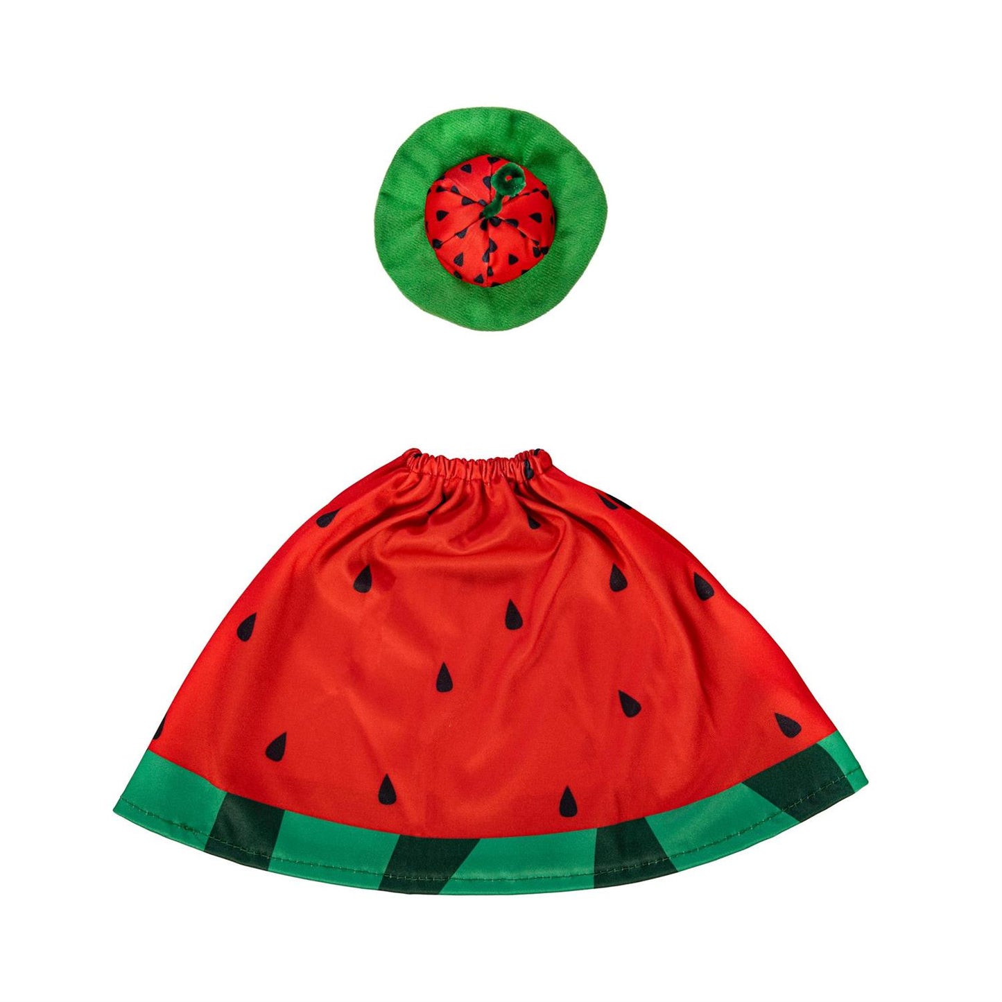 Porch Goose Outfit, Watermelon Summer