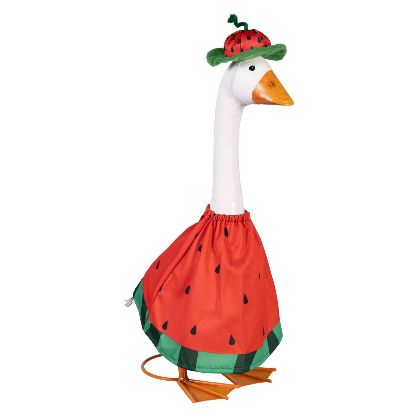 Porch Goose Outfit, Watermelon Summer