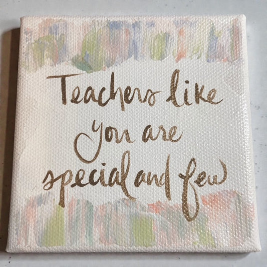 Teachers Like You...Pastel