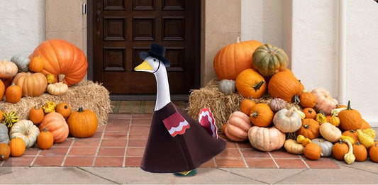Thanksgiving Goose Outfit