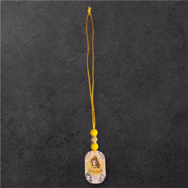 The Bookish Beauty Beaded Necklace - Sparkles Collection