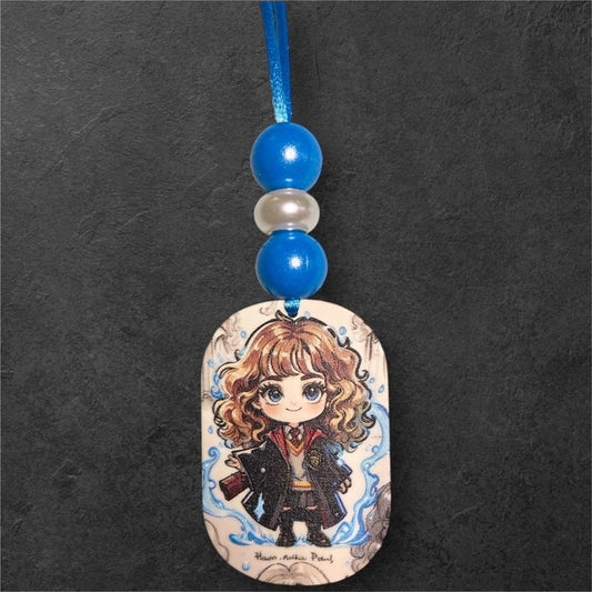 The Brightest Wizard Beaded Necklace - Sparkles Collection