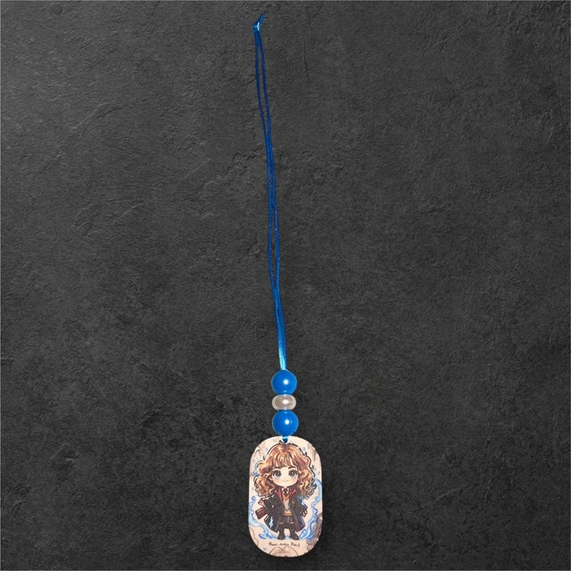 The Brightest Wizard Beaded Necklace - Sparkles Collection