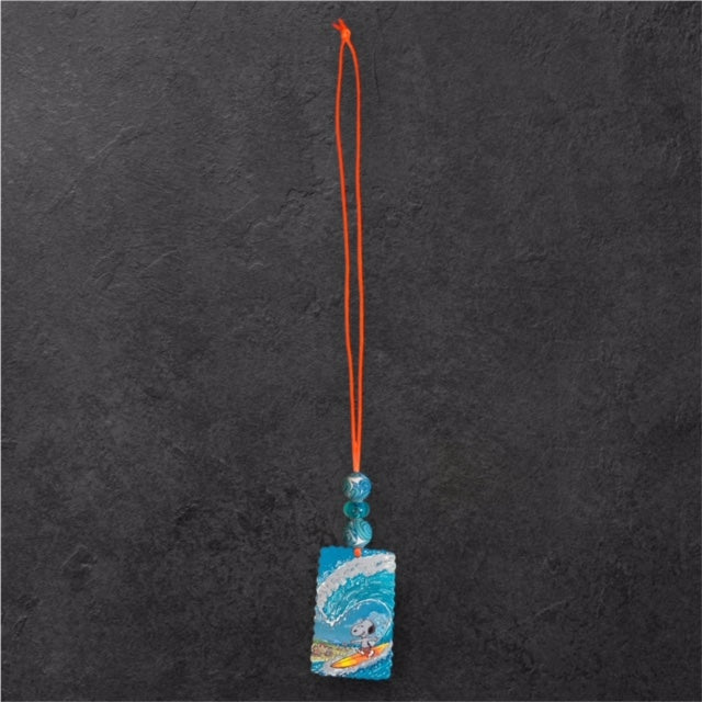 The Famous Beagle Beaded Necklace - Sparkles Collection