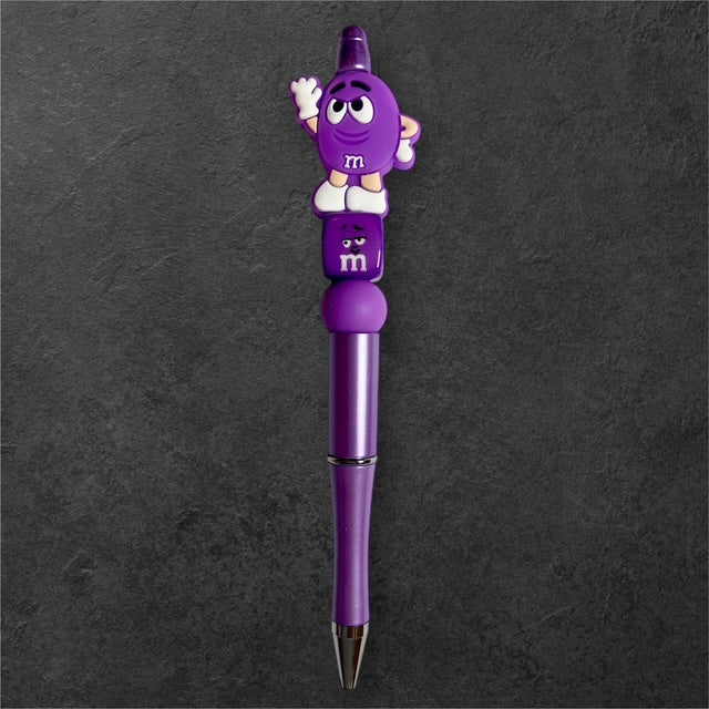 That Famous Chocolate Gang Beadable Pen Kit