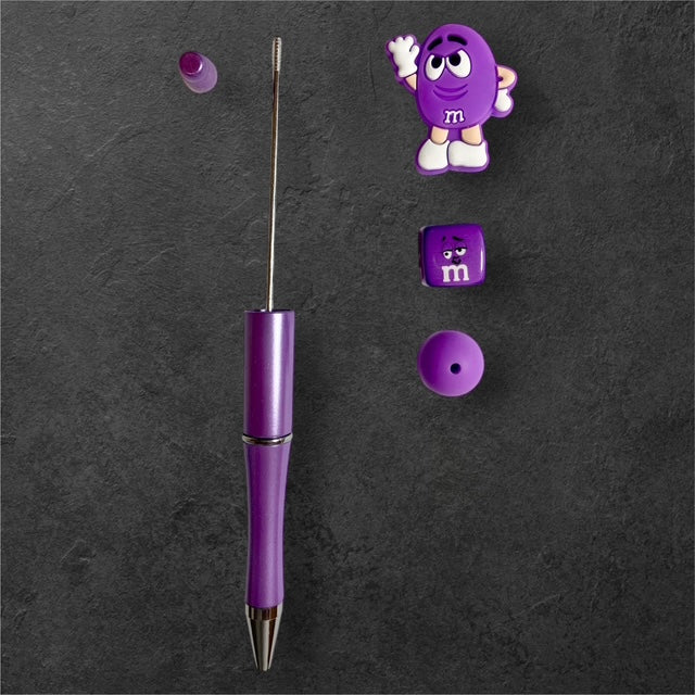 That Famous Chocolate Gang Beadable Pen Kit