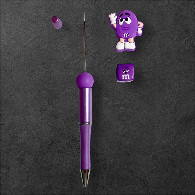 That Famous Chocolate Gang Beadable Pen Kit