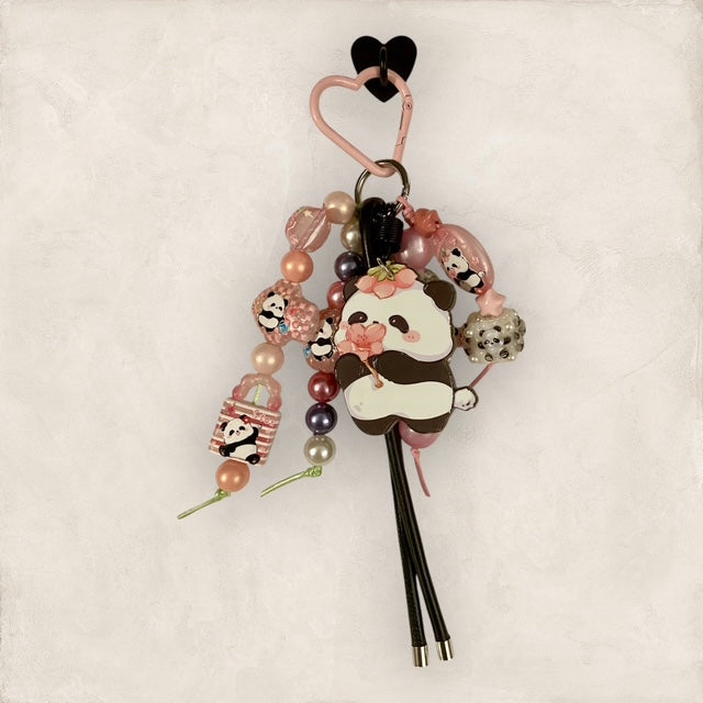 The Floral Panda - Clip It! by The Manor
