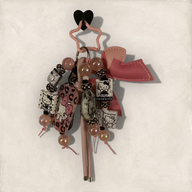 The Leopard Chic Kitty - Clip It! by The Manor